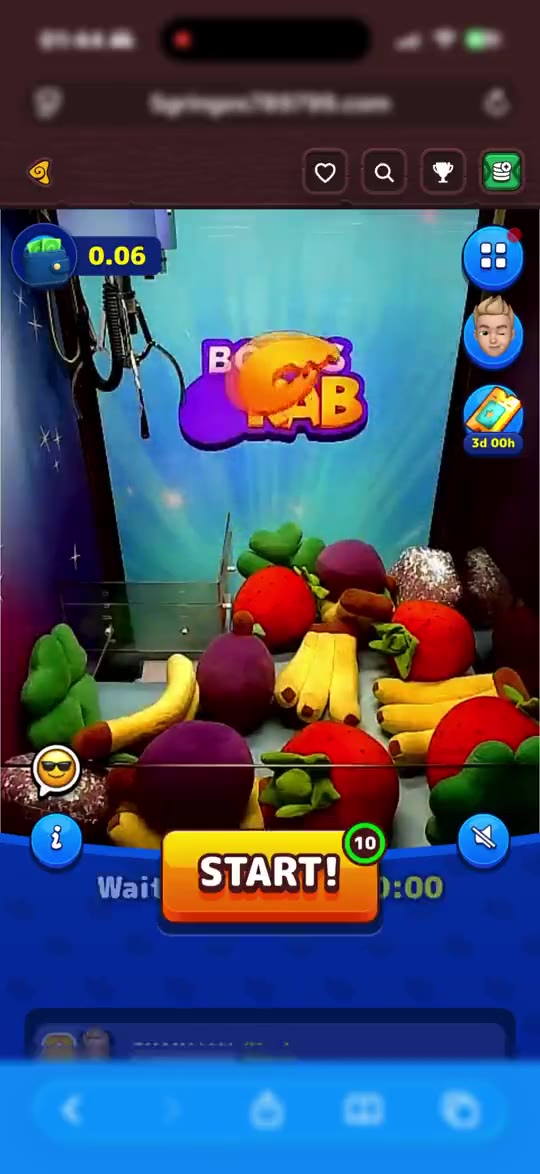 How to win 30 free spins at Bonus Crab